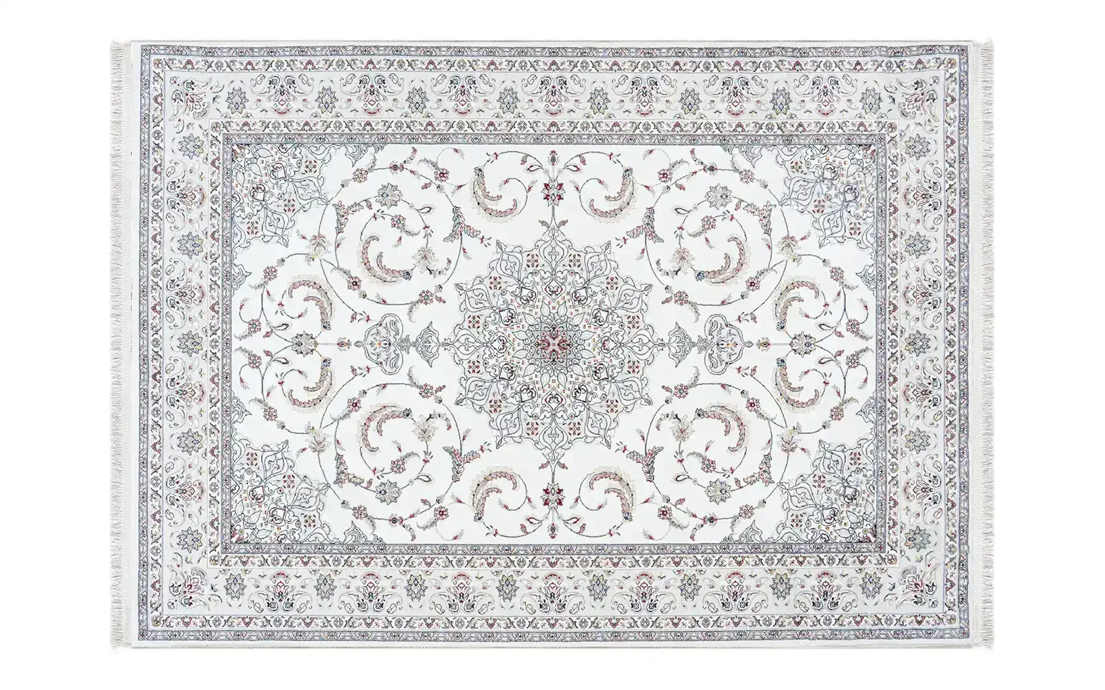 Melis Premium Digital Carpet - ( 160 X 230 ) cm Multi Color