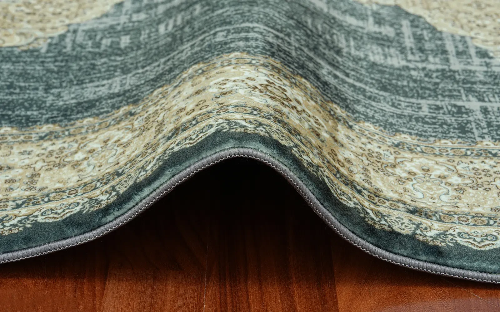 Melis Premium Digital Carpet - ( 100 X 300 ) cm Multi Color