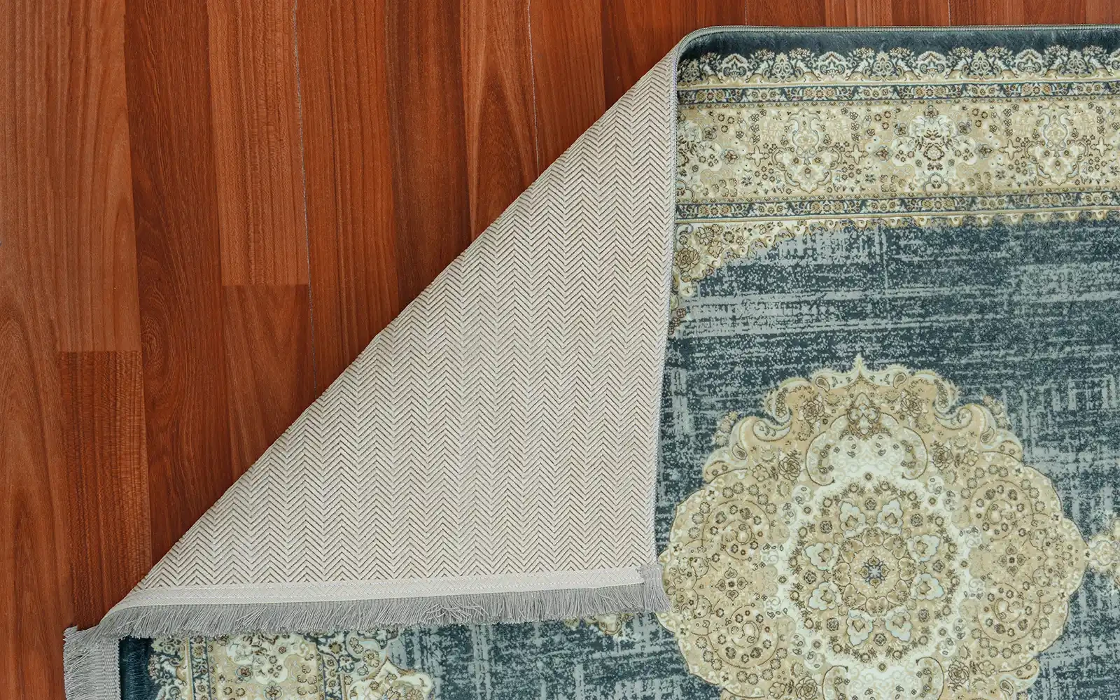 Melis Premium Digital Carpet - ( 80 X 150 ) cm Multi Color