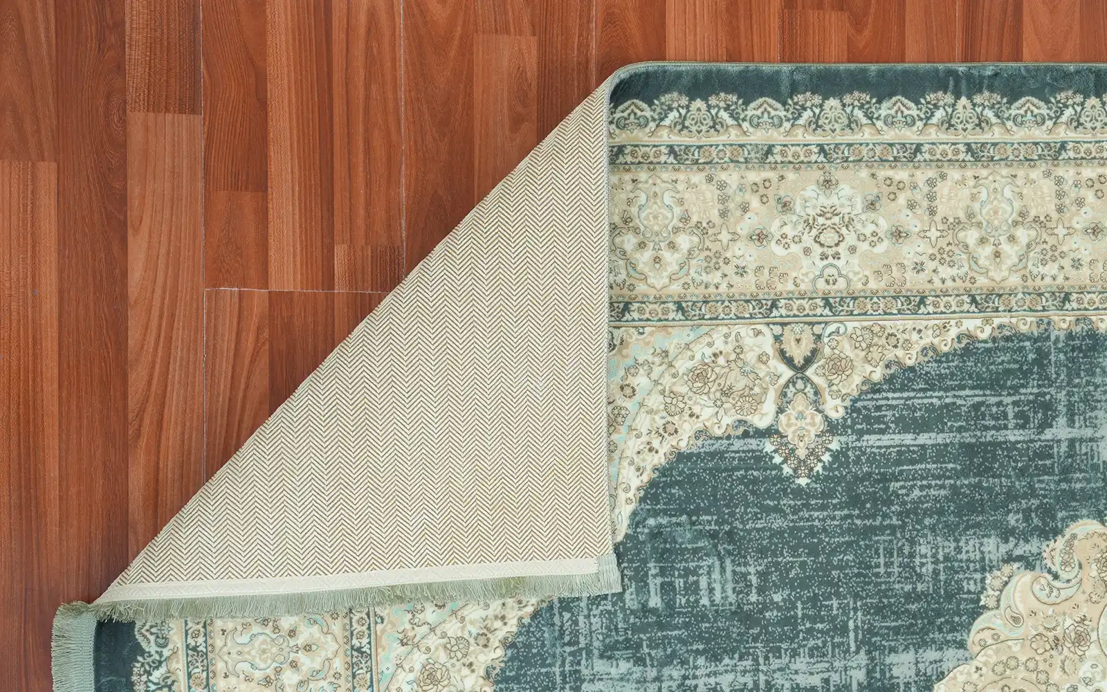 Melis Premium Digital Carpet - ( 160 X 230 ) cm Multi Color