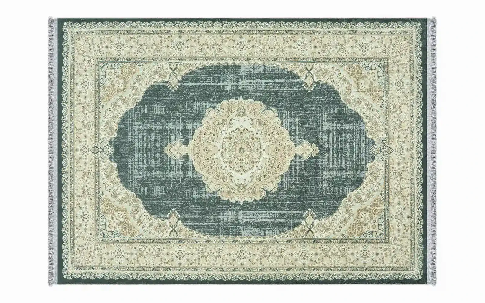 Melis Premium Digital Carpet - ( 160 X 230 ) cm Multi Color