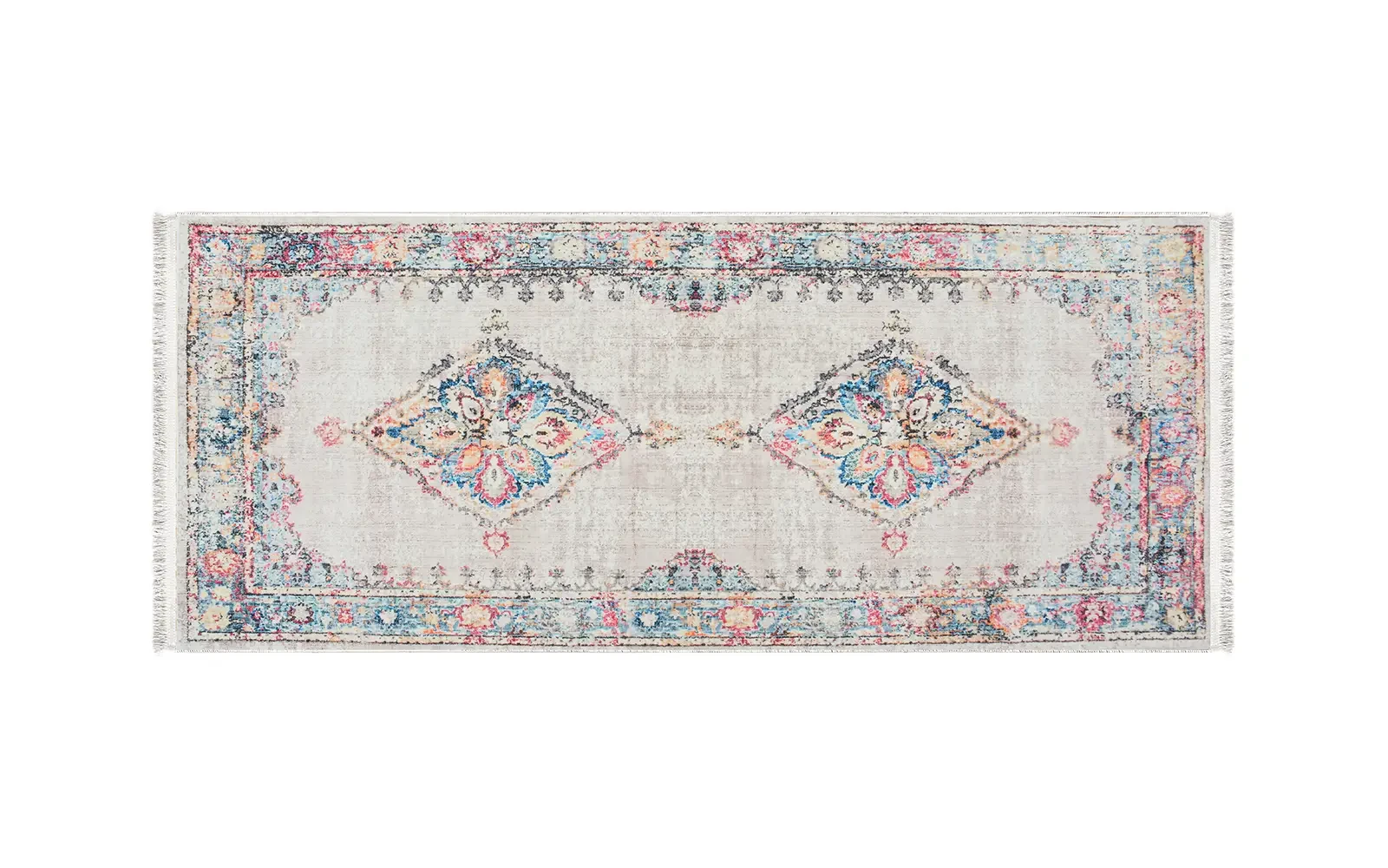 سجاد ديجيتال بريميوم ميليس - ( 80 × 150 ) سم متعدد اللون