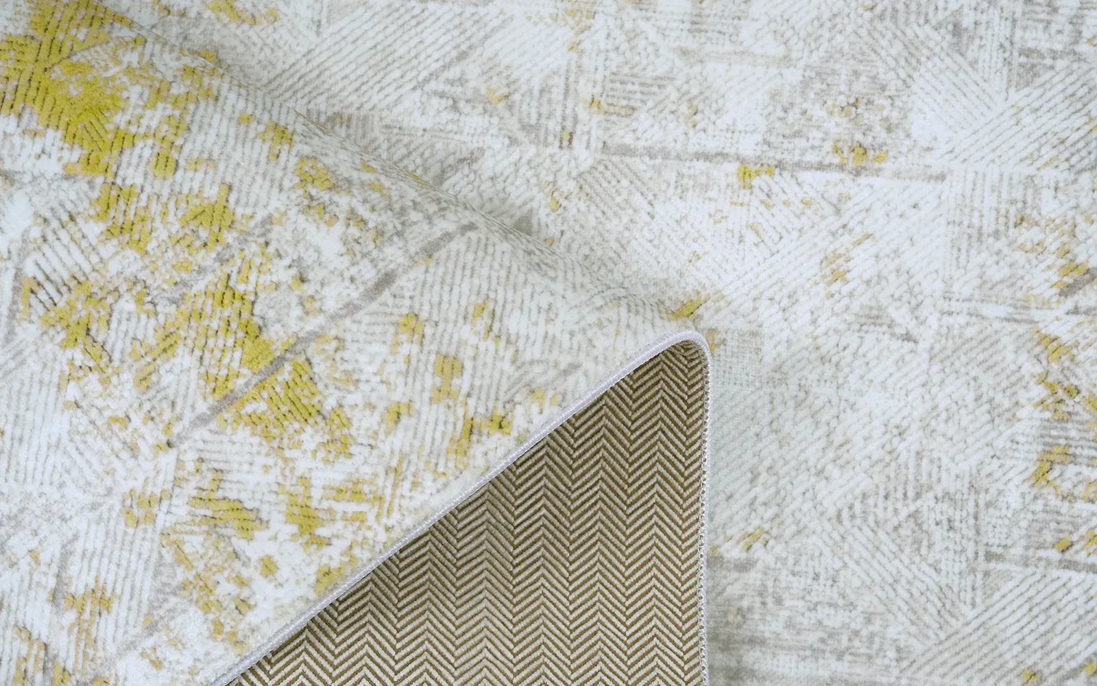 Melis Premium Digital Carpet - ( 100 X 200 ) cm Multi Color