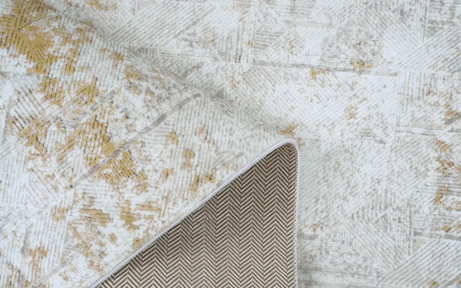 Melis Premium Digital Carpet - ( 100 X 200 ) cm Multi Color