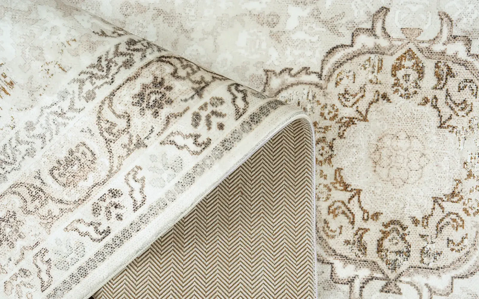 سجاد ديجيتال بريميوم ميليس - ( 100 × 300 ) سم متعدد اللون