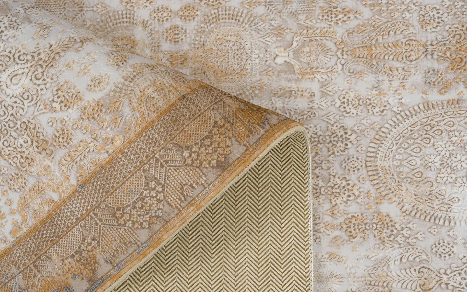 Melis Premium Digital Carpet - ( 120 X 180 ) cm Multi Color