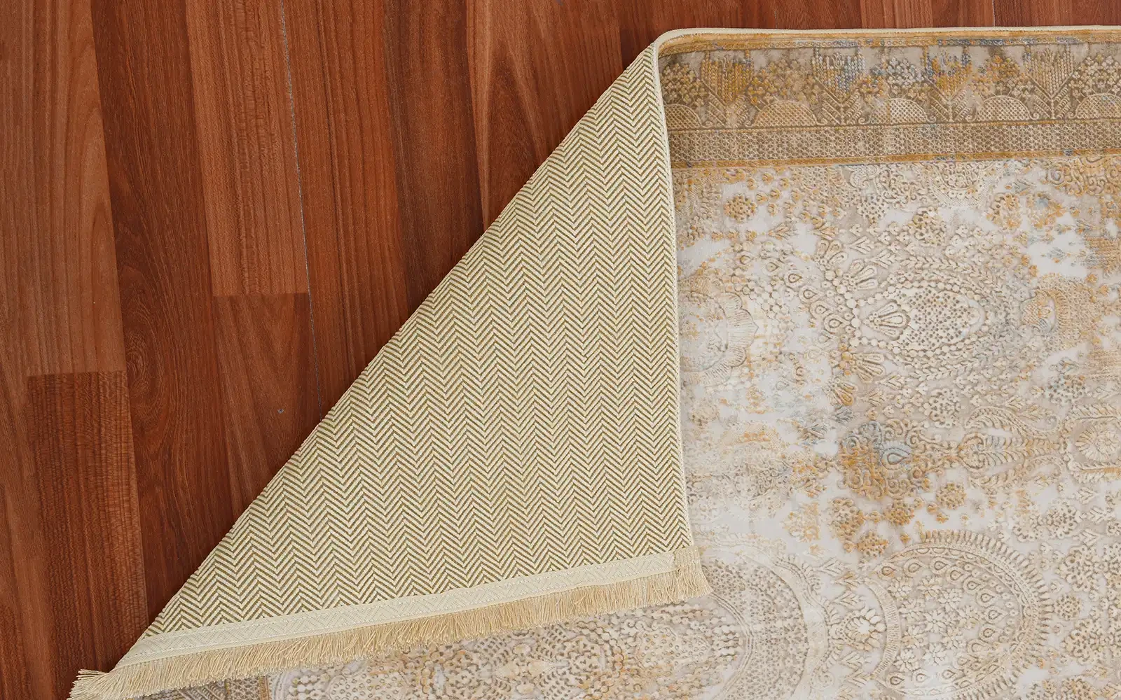 Melis Premium Digital Carpet - ( 160 X 230 ) cm Multi Color