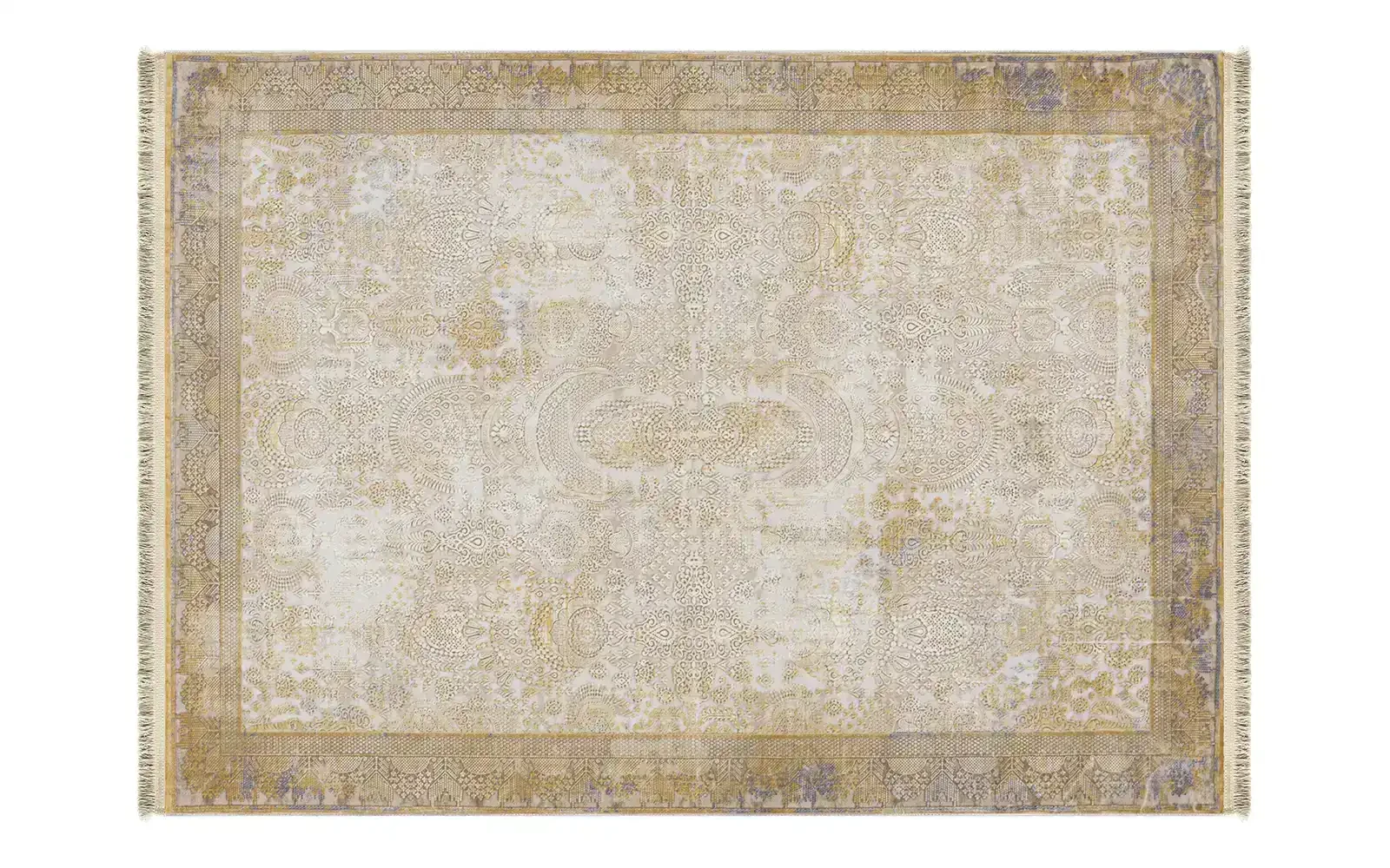 Melis Premium Digital Carpet - ( 160 X 230 ) cm Multi Color
