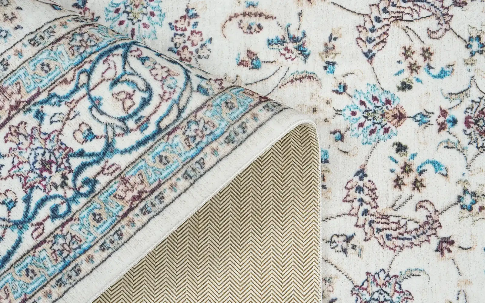 سجاد ديجيتال بريميوم ميليس - ( 160 × 230 ) سم متعدد اللون
