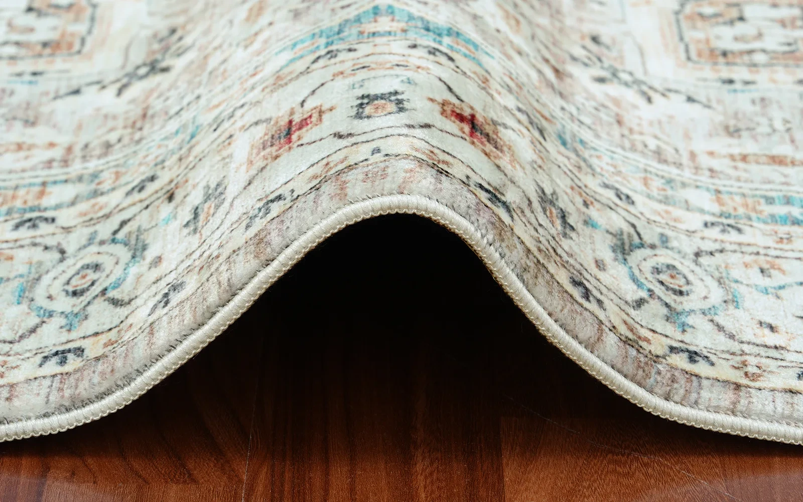 Melis Premium Digital Carpet - ( 120 X 180 ) cm Multi Color
