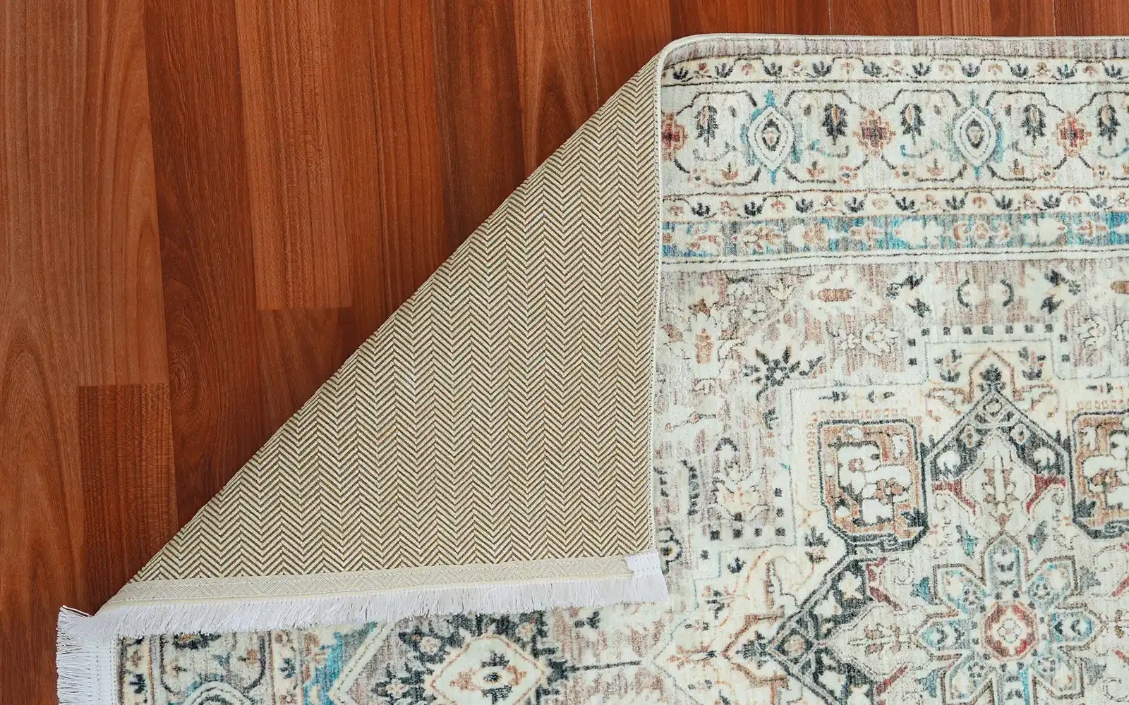 Melis Premium Digital Carpet - ( 120 X 180 ) cm Multi Color