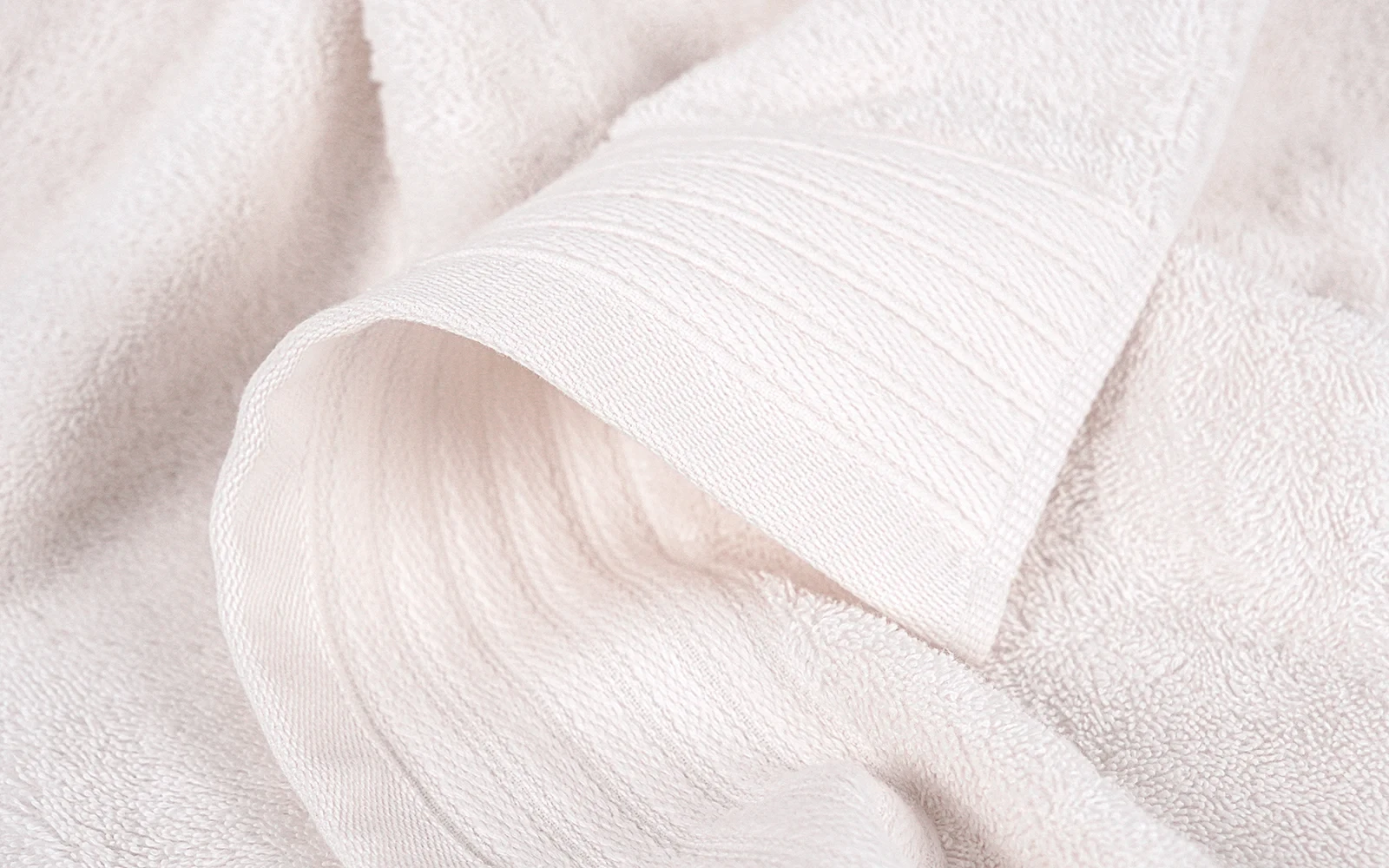 Al Saad Home Yasemen Cotton Towel 1 PC ( 90 x 150 ) - Off White
