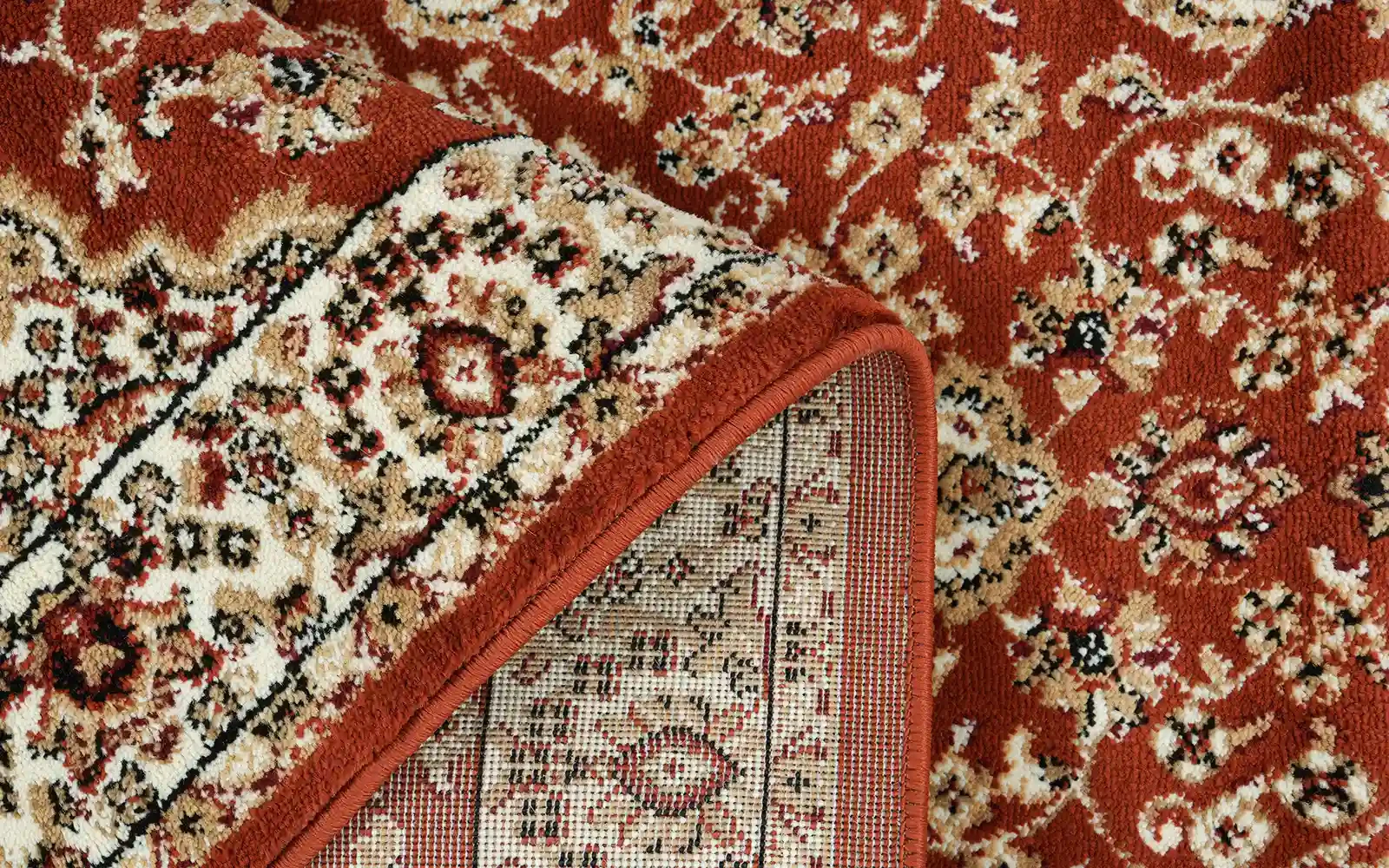 Lara Premium Carpet - ( 80 X 150 ) cm Multi Color