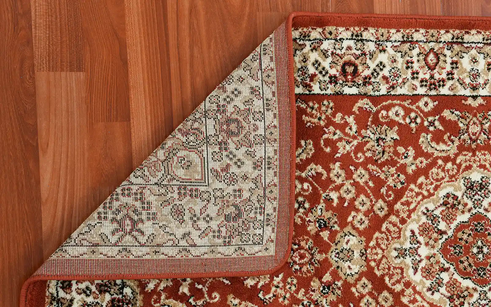 Lara Premium Carpet - ( 80 X 150 ) cm Multi Color