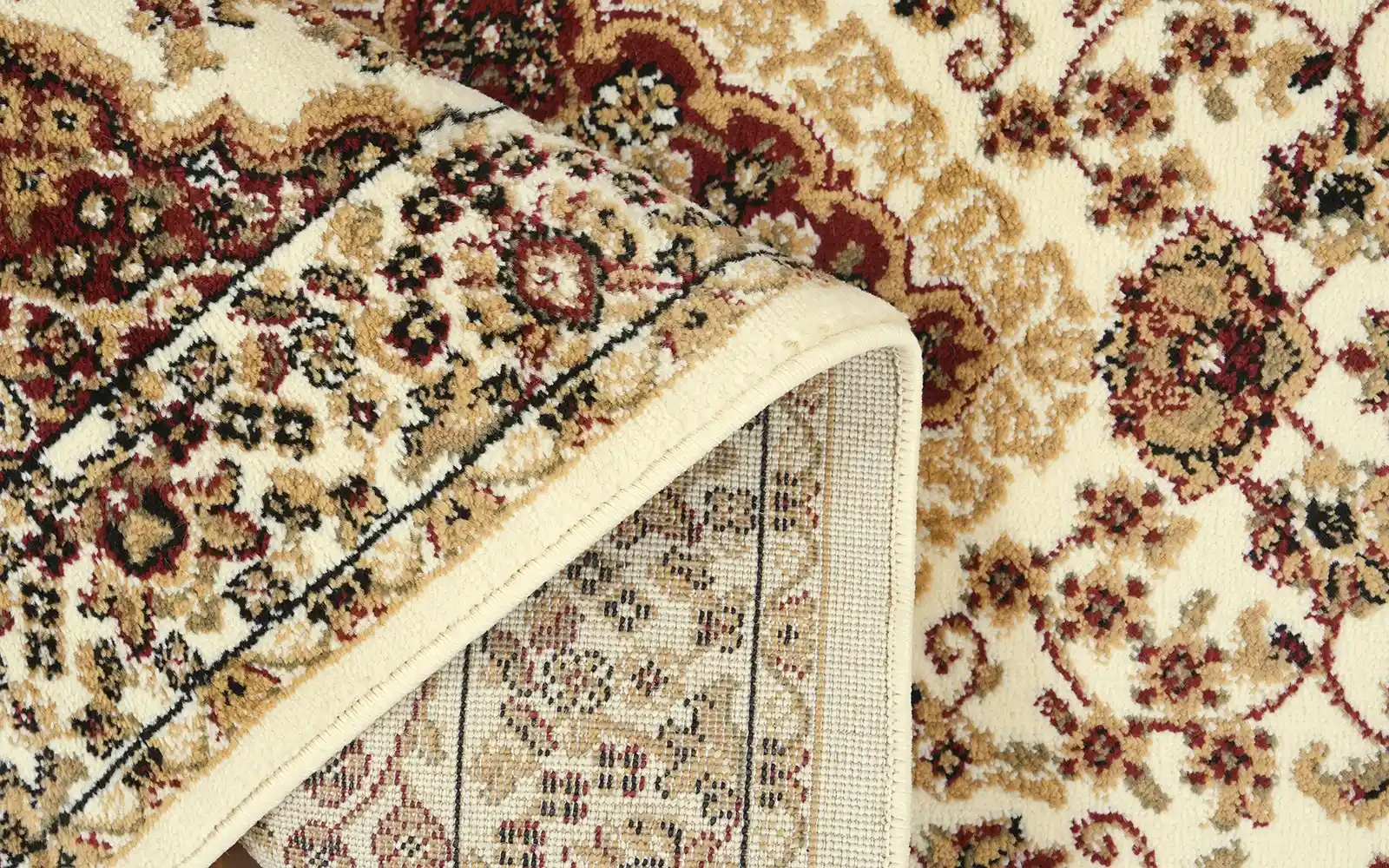 سجاد بريميوم لارا - ( 80 × 150 ) سم متعدد اللون