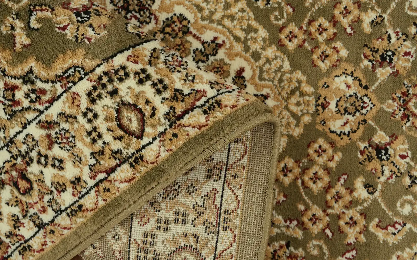 Lara Premium Carpet - ( 80 X 150 ) cm Multi Color
