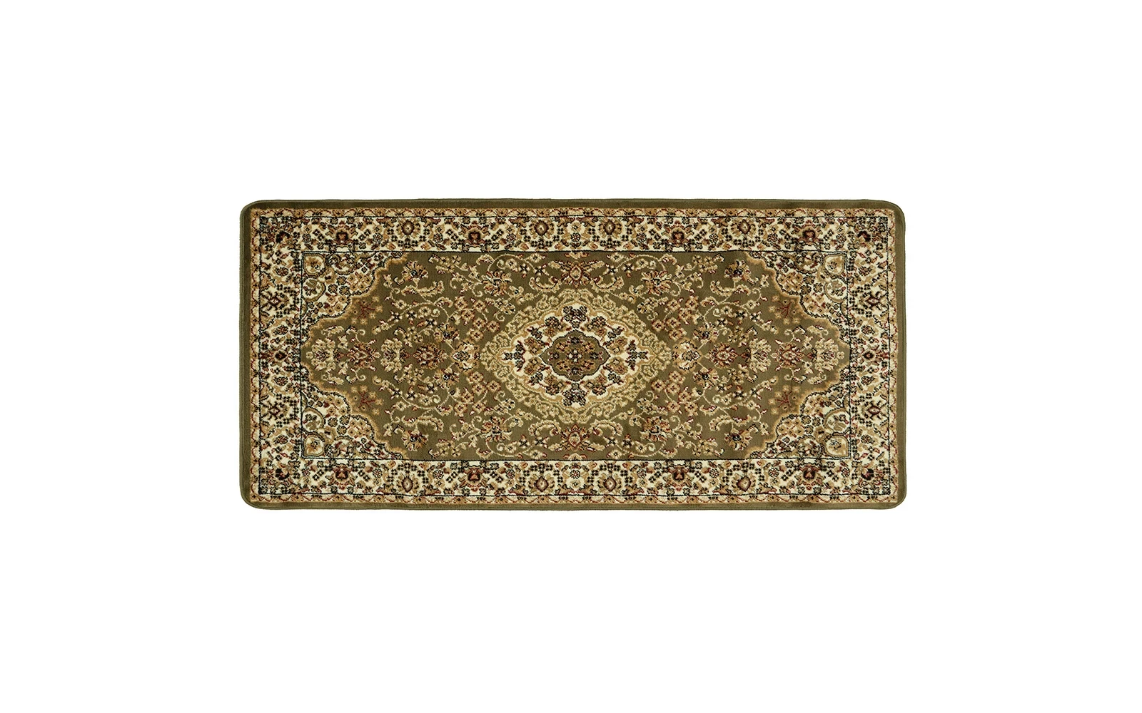 Lara Premium Carpet - ( 80 X 150 ) cm Multi Color