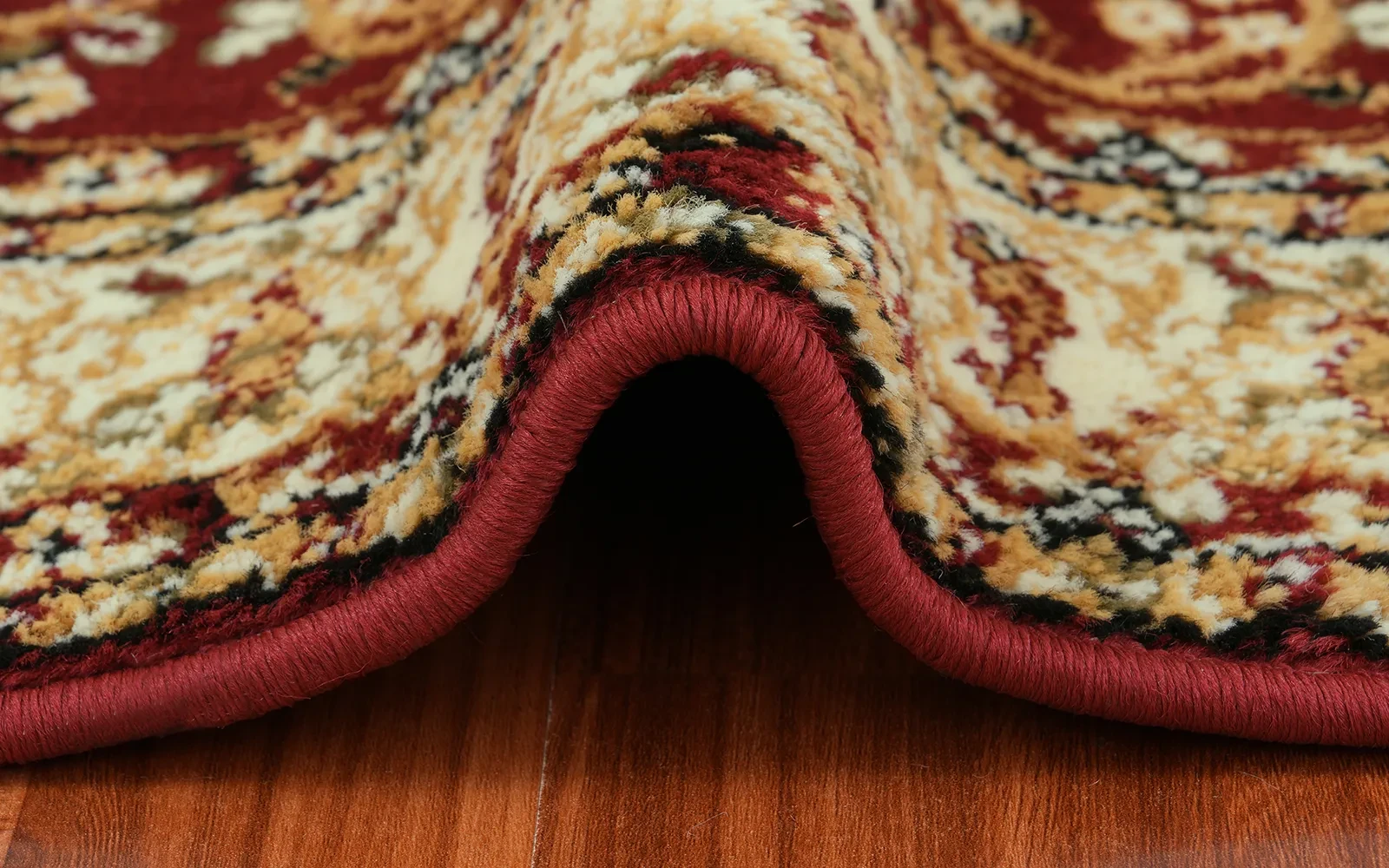 Lara Premium Carpet - ( 80 X 150 ) cm Multi Color