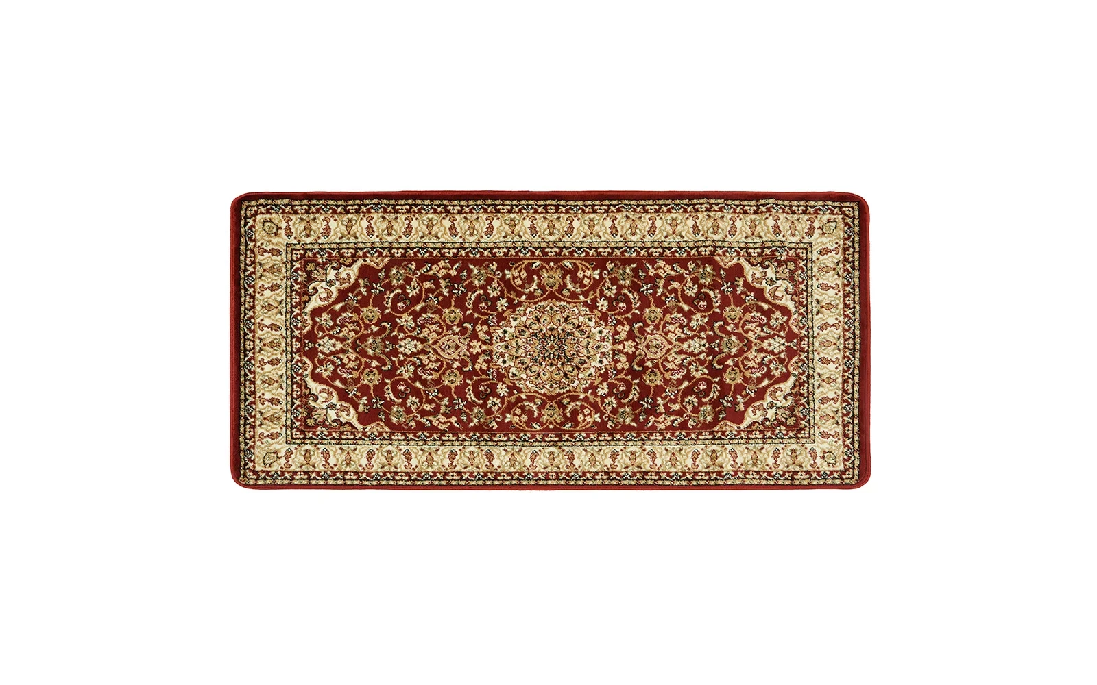Lara Premium Carpet - ( 80 X 150 ) cm Multi Color