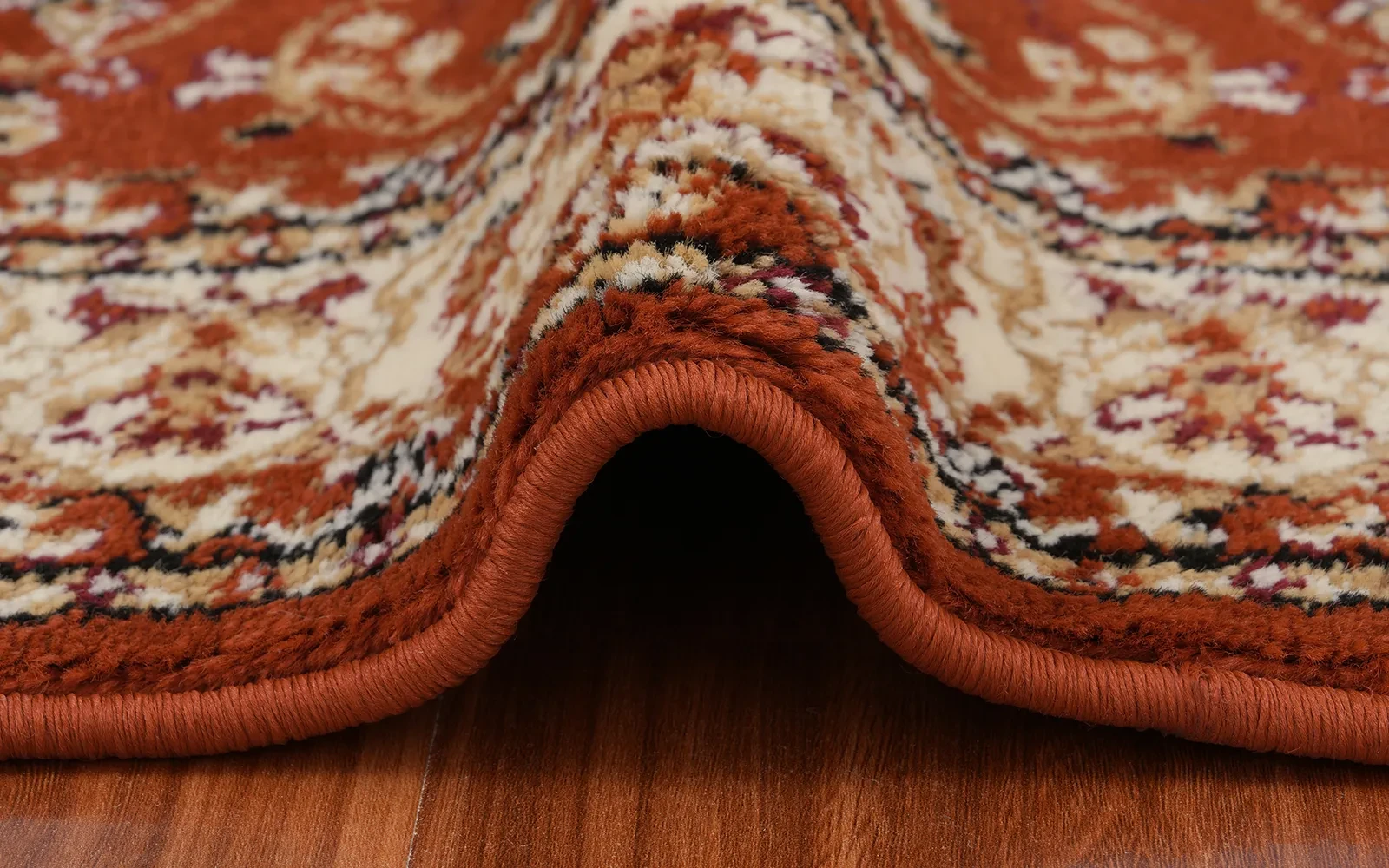 Lara Premium Carpet - ( 80 X 150 ) cm Multi Color