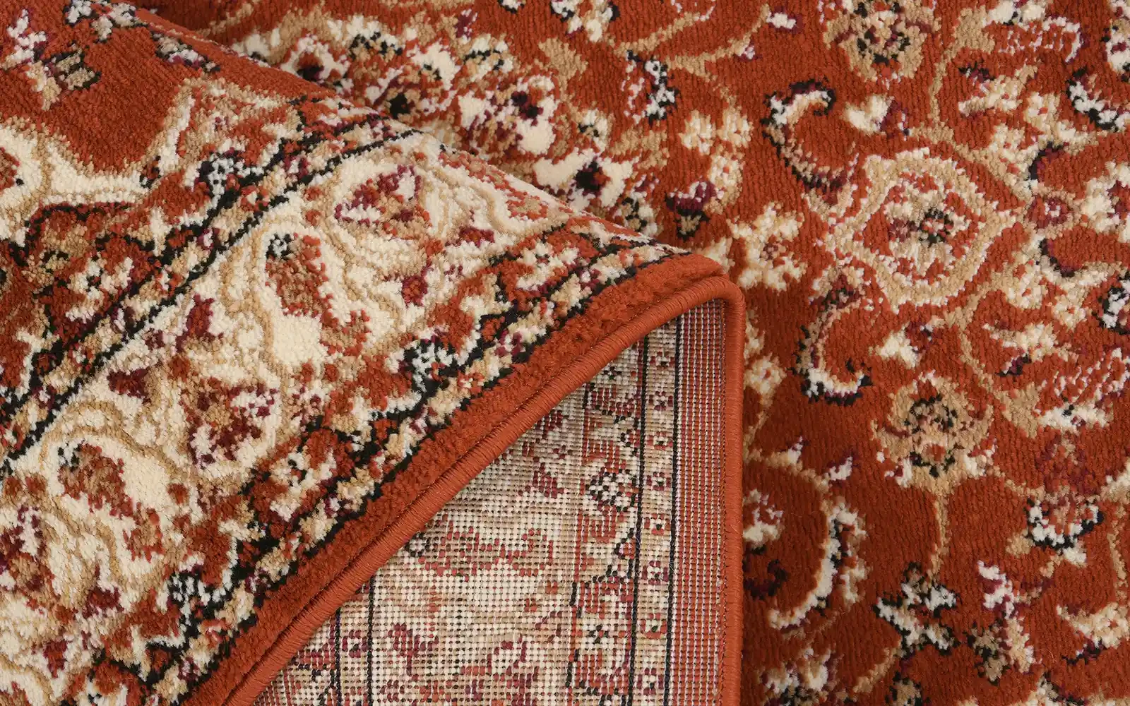 Lara Premium Carpet - ( 80 X 150 ) cm Multi Color