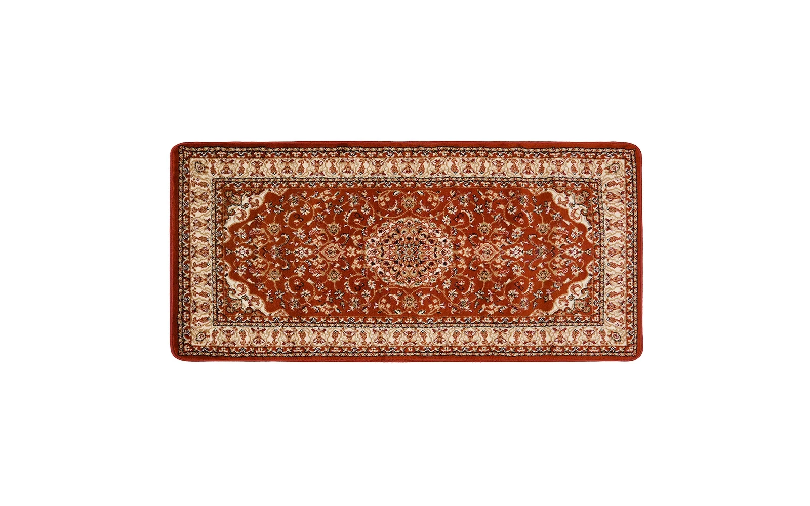 Lara Premium Carpet - ( 80 X 150 ) cm Multi Color