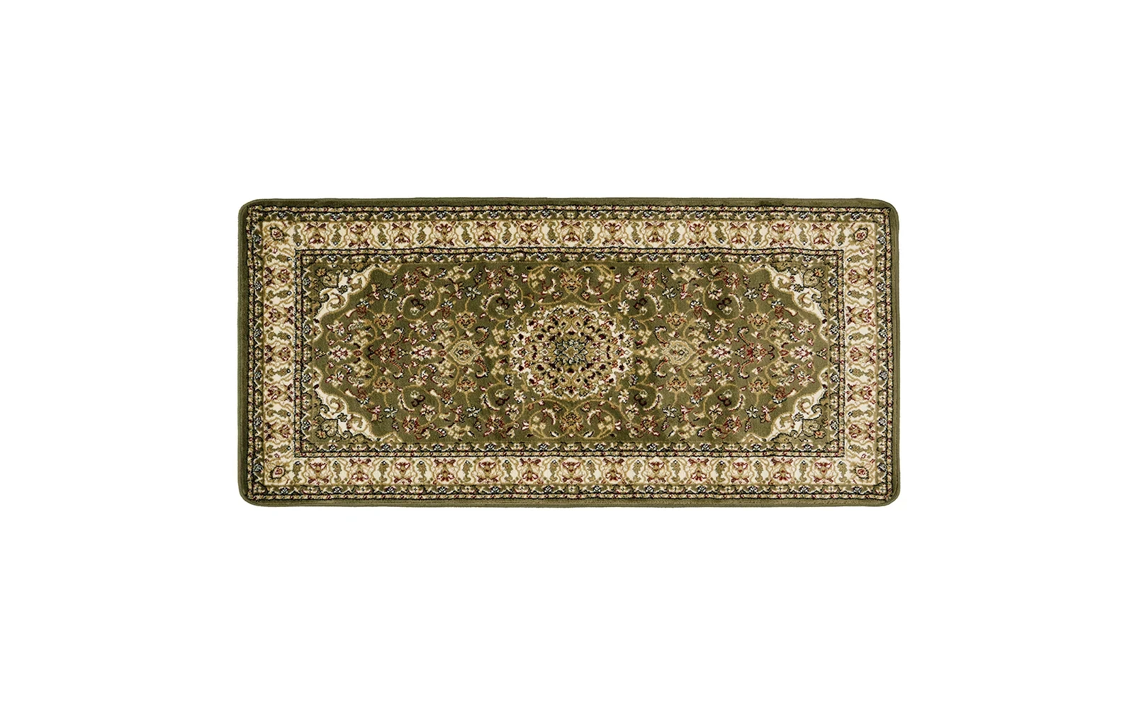 Lara Premium Carpet - ( 80 X 150 ) cm Multi Color