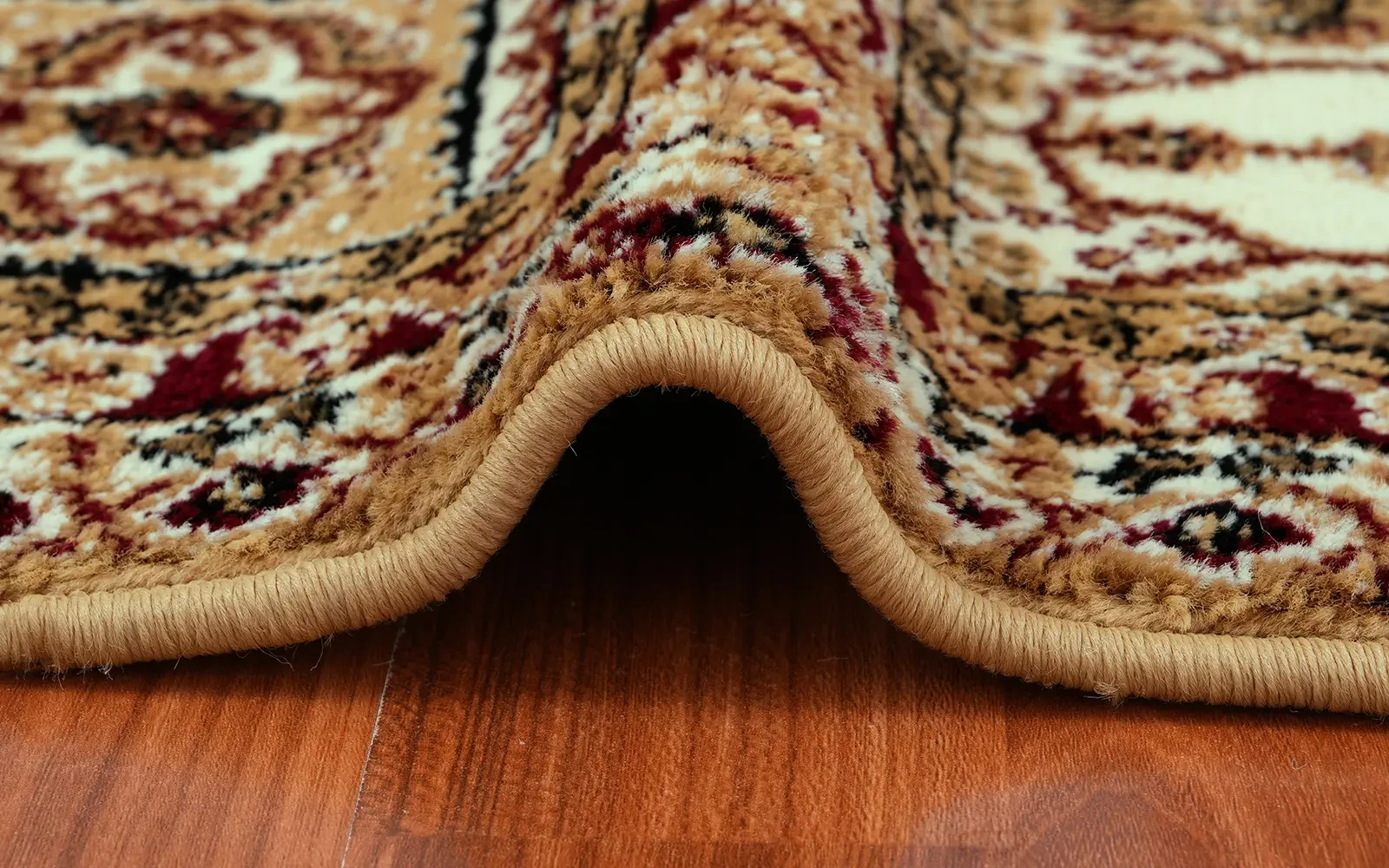 Lara Premium Carpet - ( 80 X 150 ) cm Multi Color
