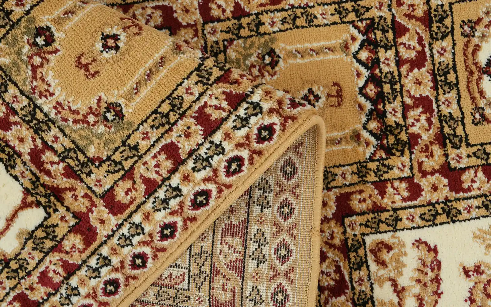 Lara Premium Carpet - ( 80 X 150 ) cm Multi Color