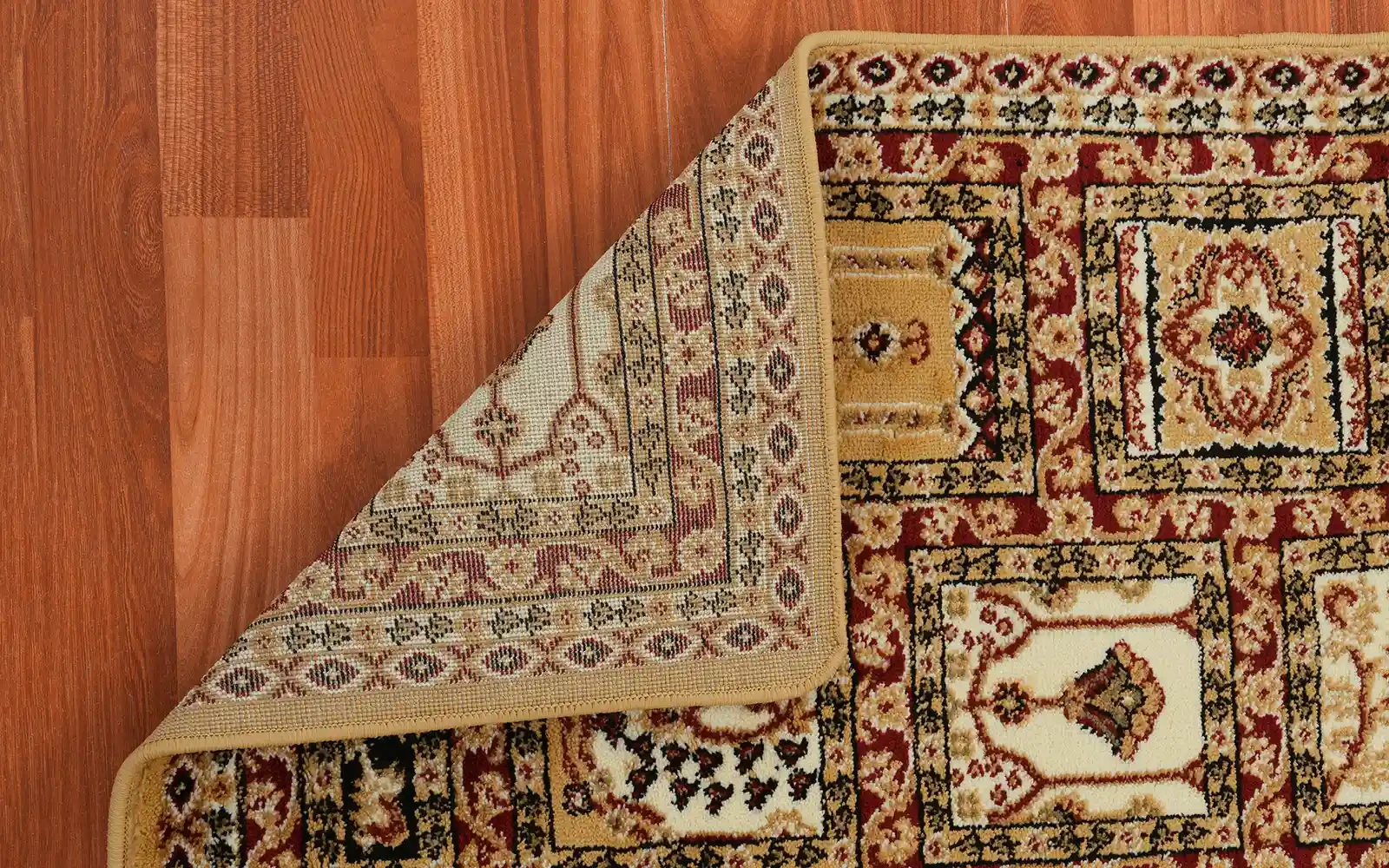Lara Premium Carpet - ( 80 X 150 ) cm Multi Color
