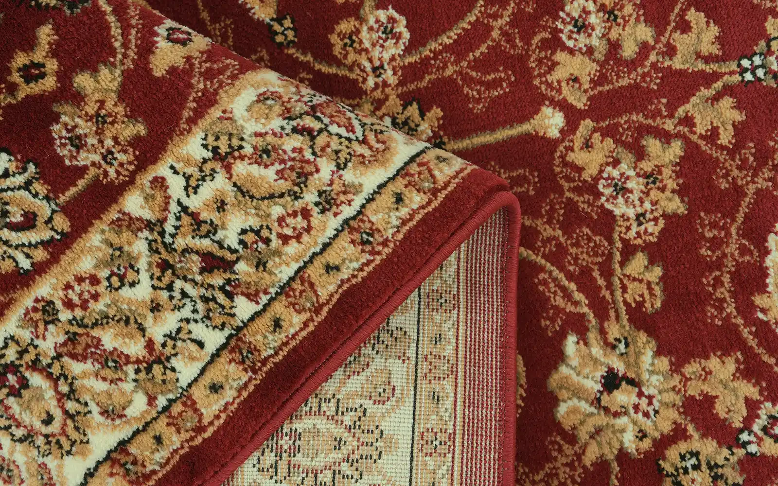 Lara Premium Carpet - ( 80 X 150 ) cm Multi Color