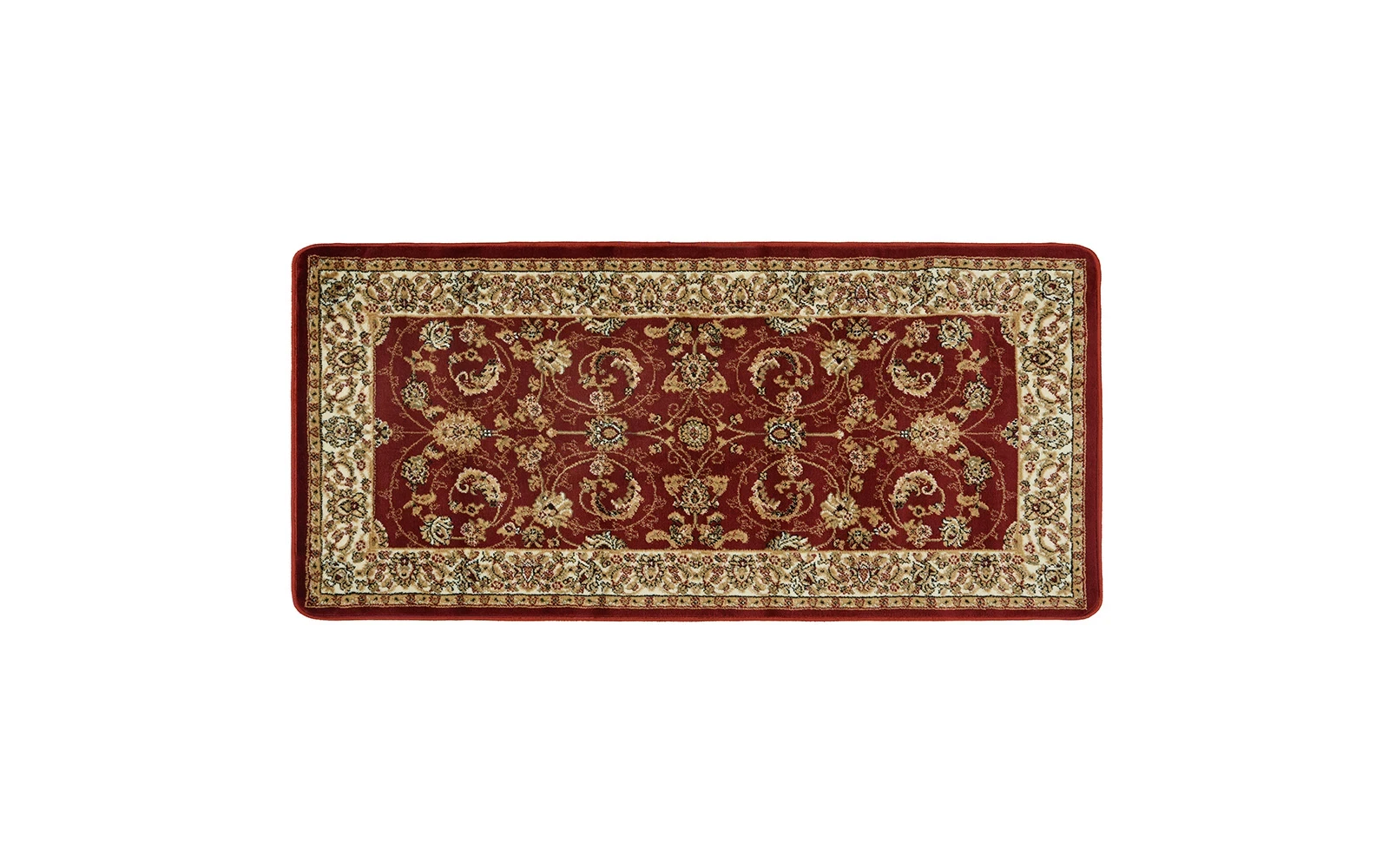 Lara Premium Carpet - ( 80 X 150 ) cm Multi Color