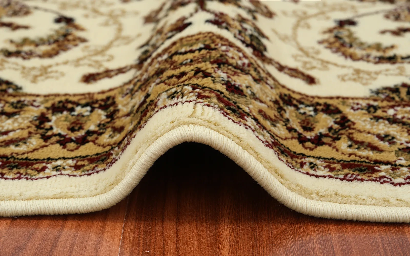 Lara Premium Carpet - ( 80 X 150 ) cm Multi Color