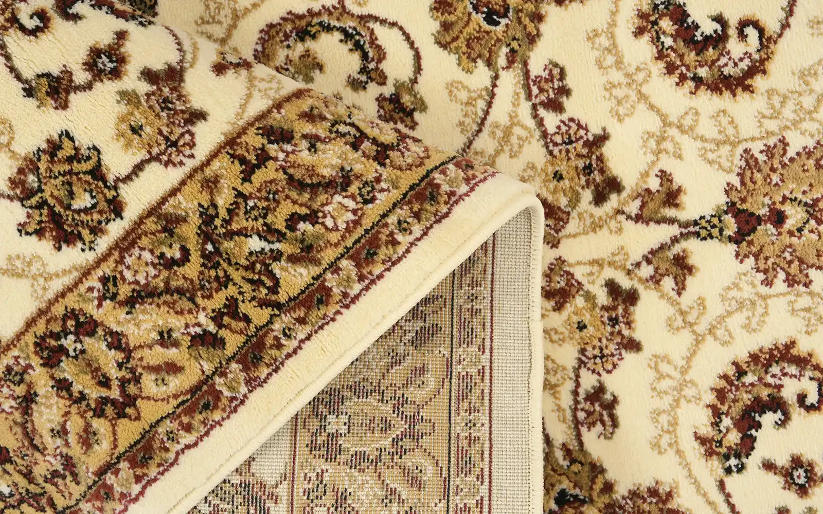 Lara Premium Carpet - ( 80 X 150 ) cm Multi Color
