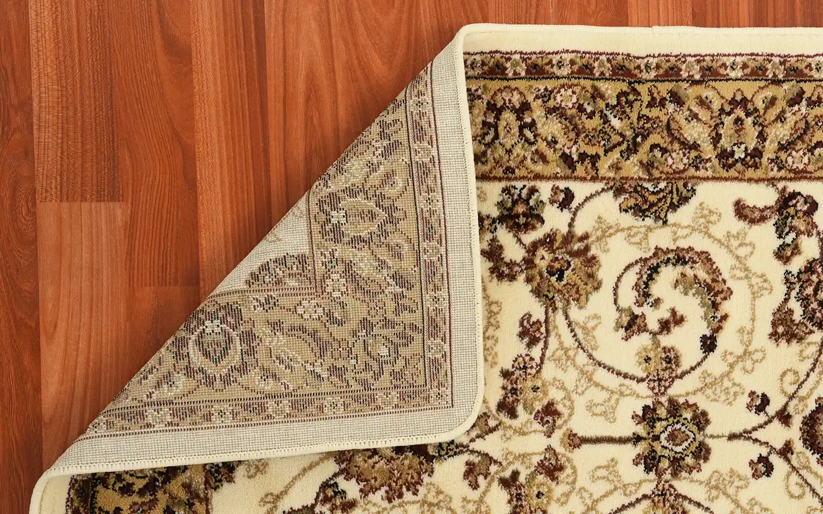 Lara Premium Carpet - ( 80 X 150 ) cm Multi Color