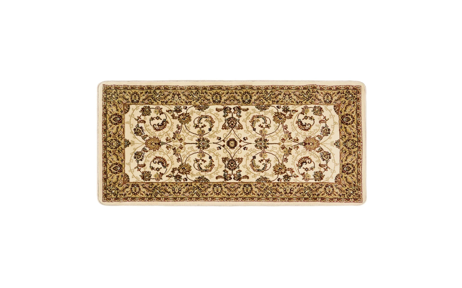 Lara Premium Carpet - ( 80 X 150 ) cm Multi Color