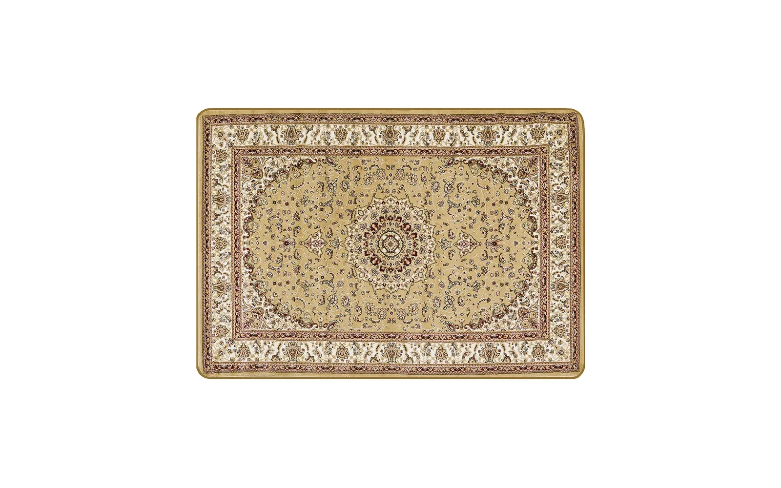 Lara Premium Carpet - ( 160 X 220 ) cm Multi Color