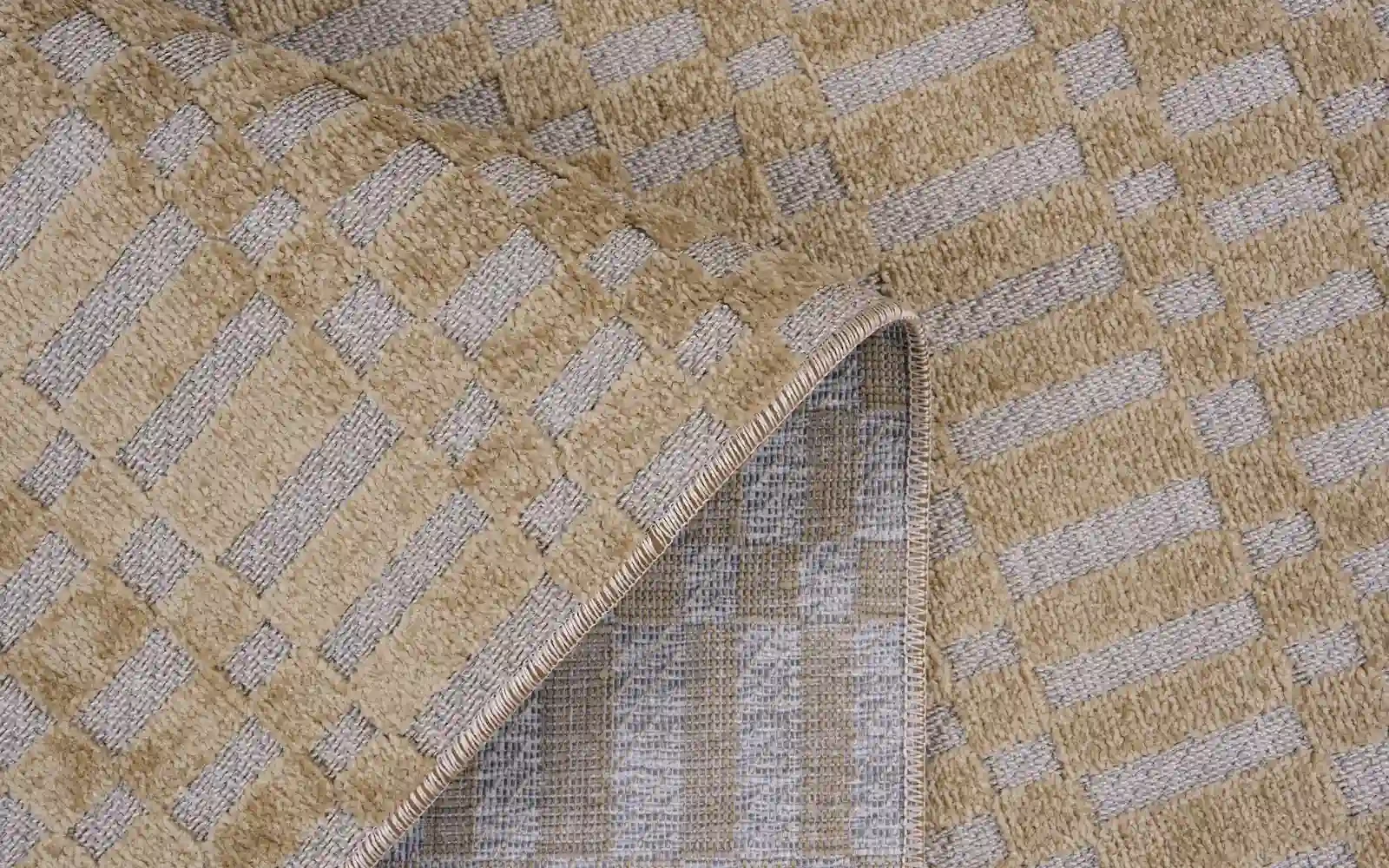 Spring Premium Carpet - ( 150 X 220 ) cm Multi Color