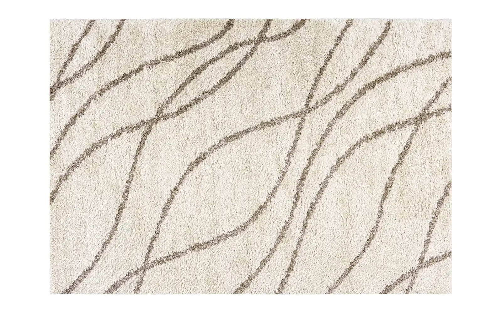 Promo Premium Carpet - ( 150 X 213 ) cm L.Beige & L.Brown