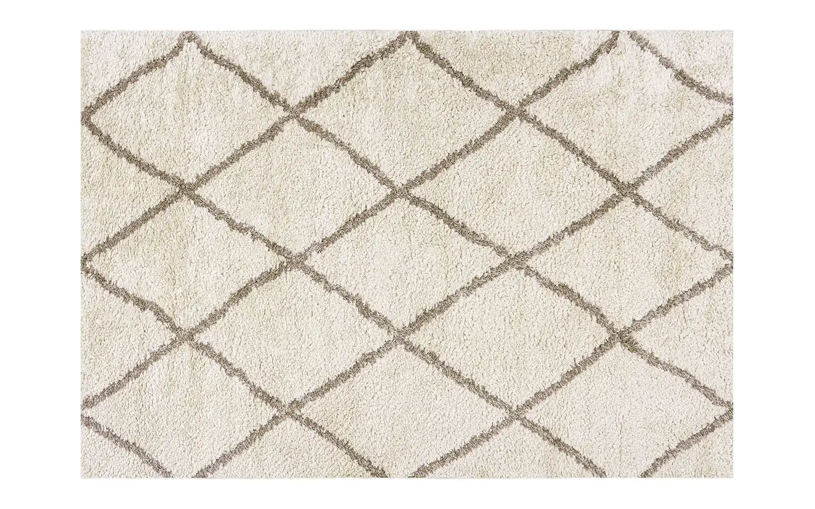 Promo Premium Carpet - ( 150 X 213 ) cm L.Beige & L.Brown