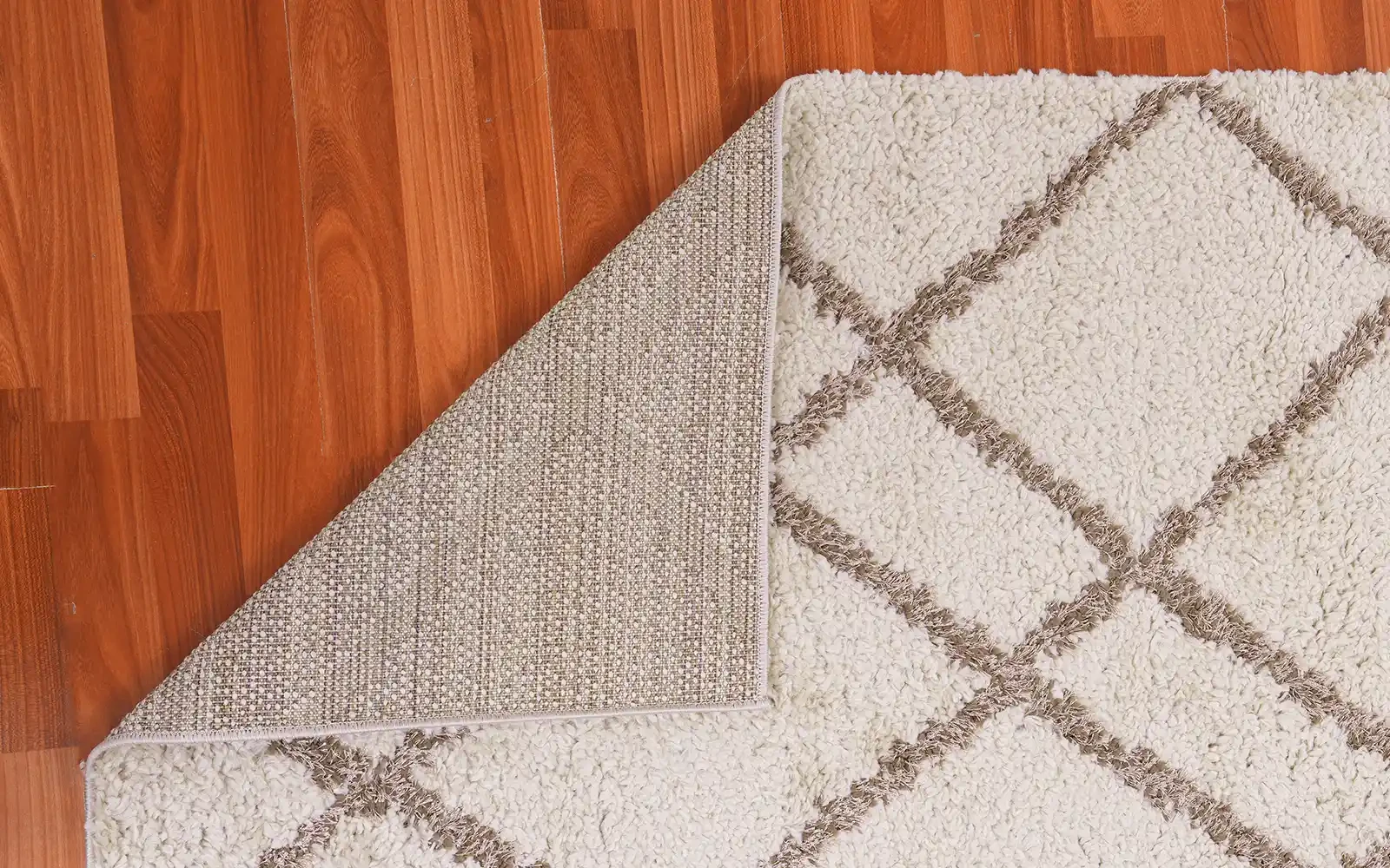 Promo Premium Carpet - ( 150 X 213 ) cm L.Beige & L.Brown