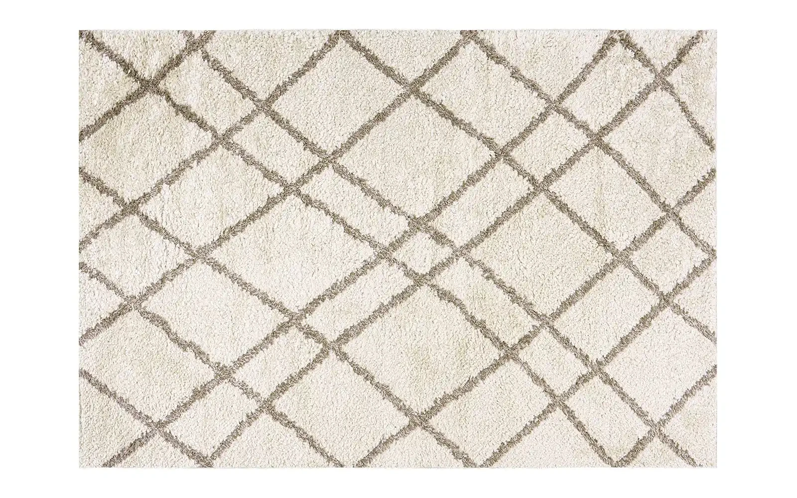 Promo Premium Carpet - ( 150 X 213 ) cm L.Beige & L.Brown