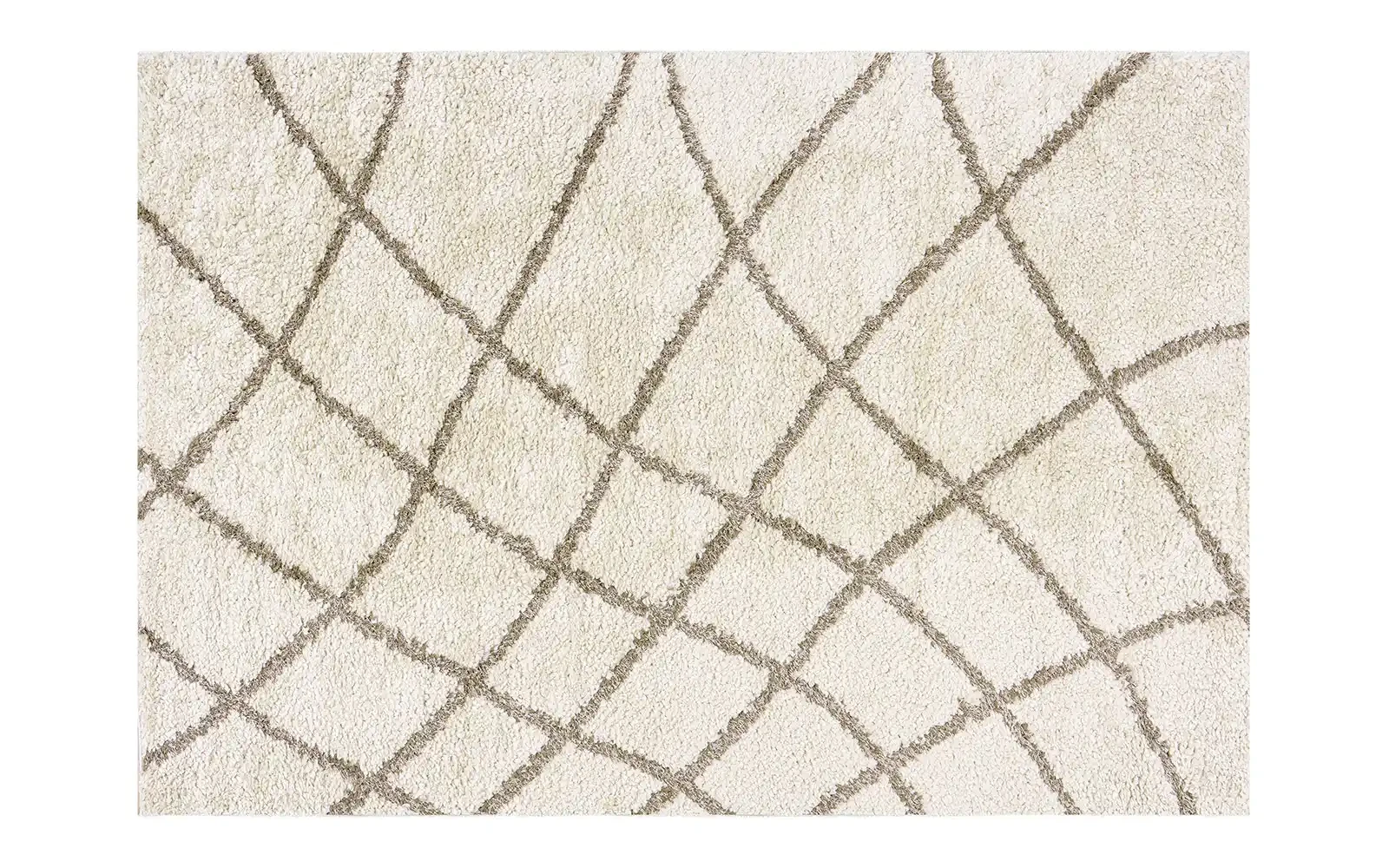 Promo Premium Carpet - ( 150 X 213 ) cm L.Beige & L.Brown