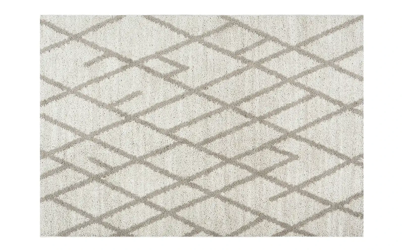 Promo Premium Carpet - ( 150 X 213 ) cm Cream & D.Beige