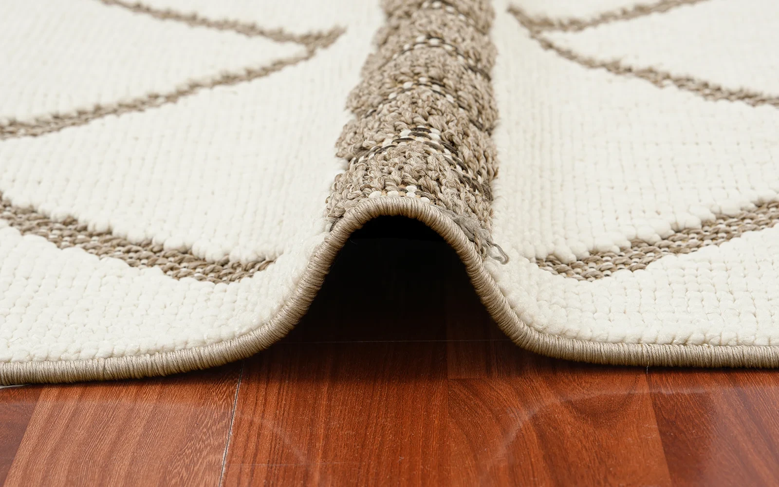 Promo Premium Carpet - ( 150 X 213 ) cm Cream & Beige