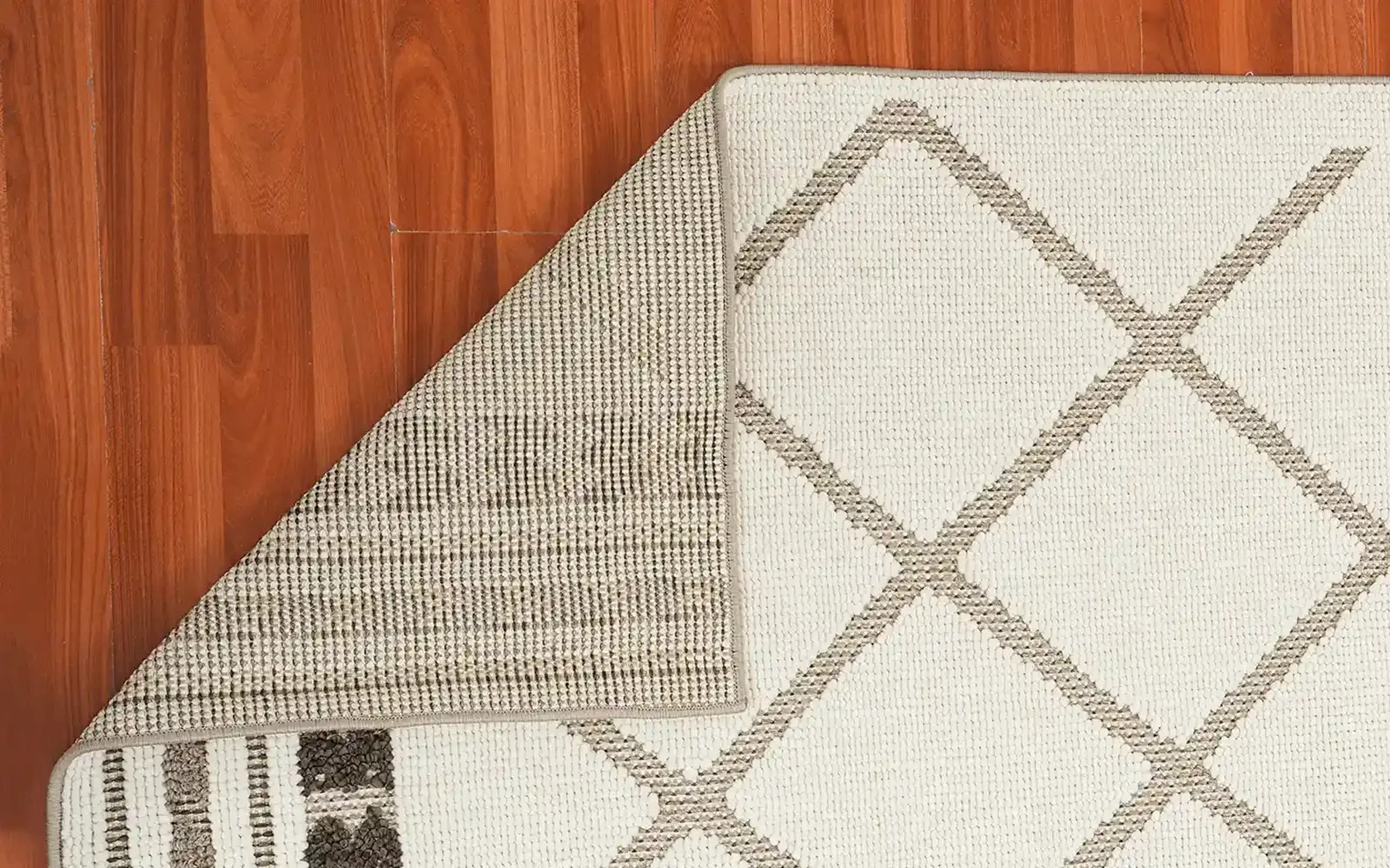 Promo Premium Carpet - ( 150 X 213 ) cm Cream & Beige