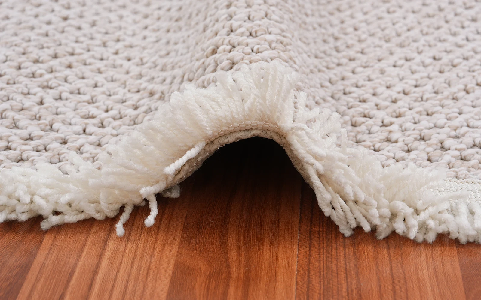 Summer Premium Carpet - ( 100 X 100 ) cm L.Beige
