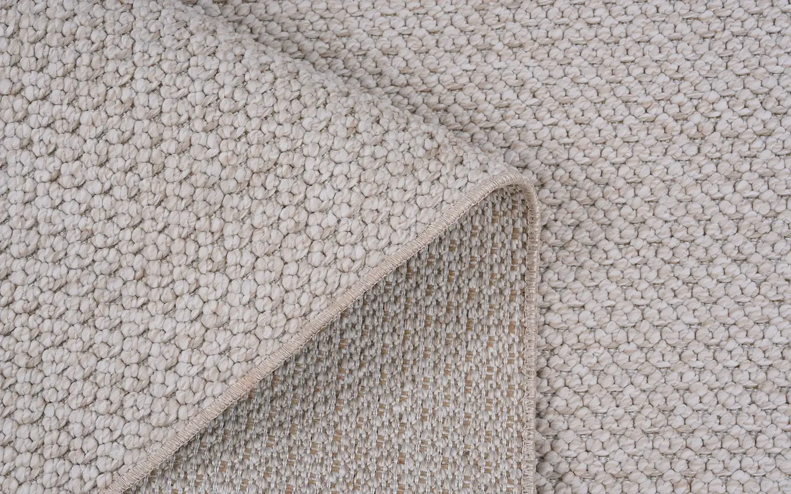 Summer Premium Carpet - ( 120 X 170 ) cm L.Beige