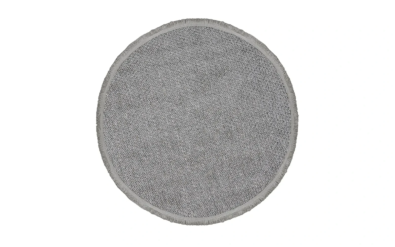 Summer Premium Carpet - ( 100 X 100 ) cm Grey