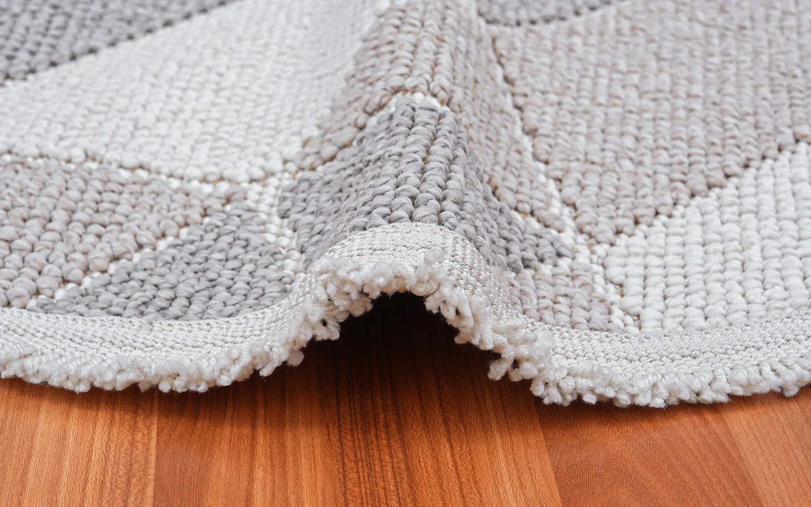 Summer Premium Carpet - ( 80 X 80 ) cm Multi Color